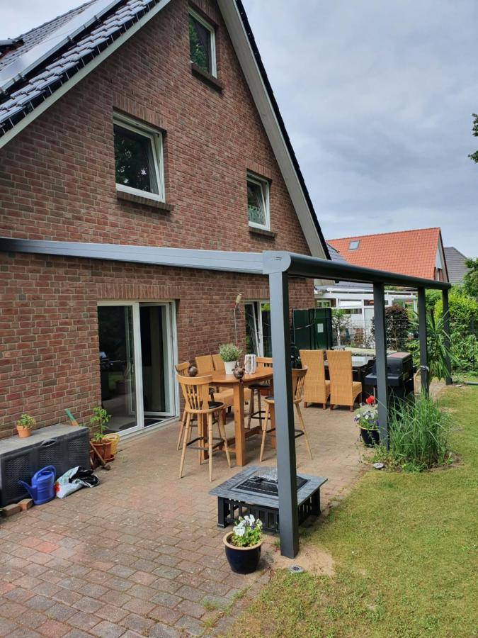 Appartamento Moewennest Im Umland Hamburgs Henstedt-Ulzburg Esterno foto