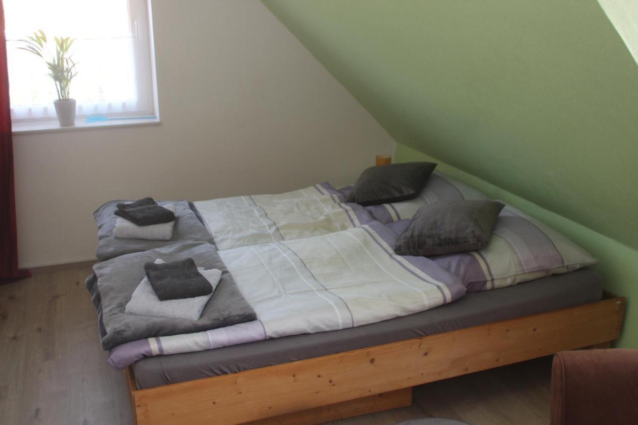 Appartamento Moewennest Im Umland Hamburgs Henstedt-Ulzburg Esterno foto