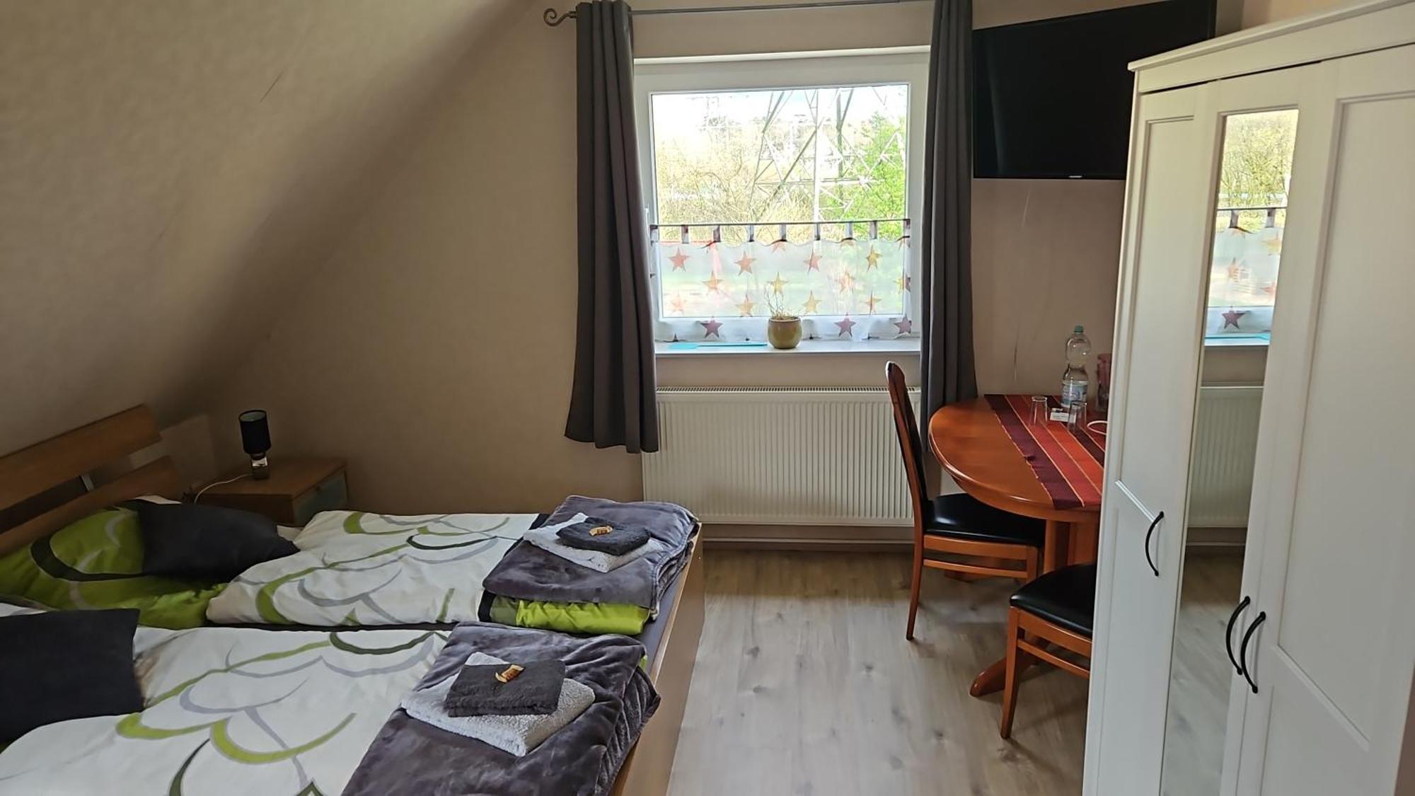 Appartamento Moewennest Im Umland Hamburgs Henstedt-Ulzburg Esterno foto